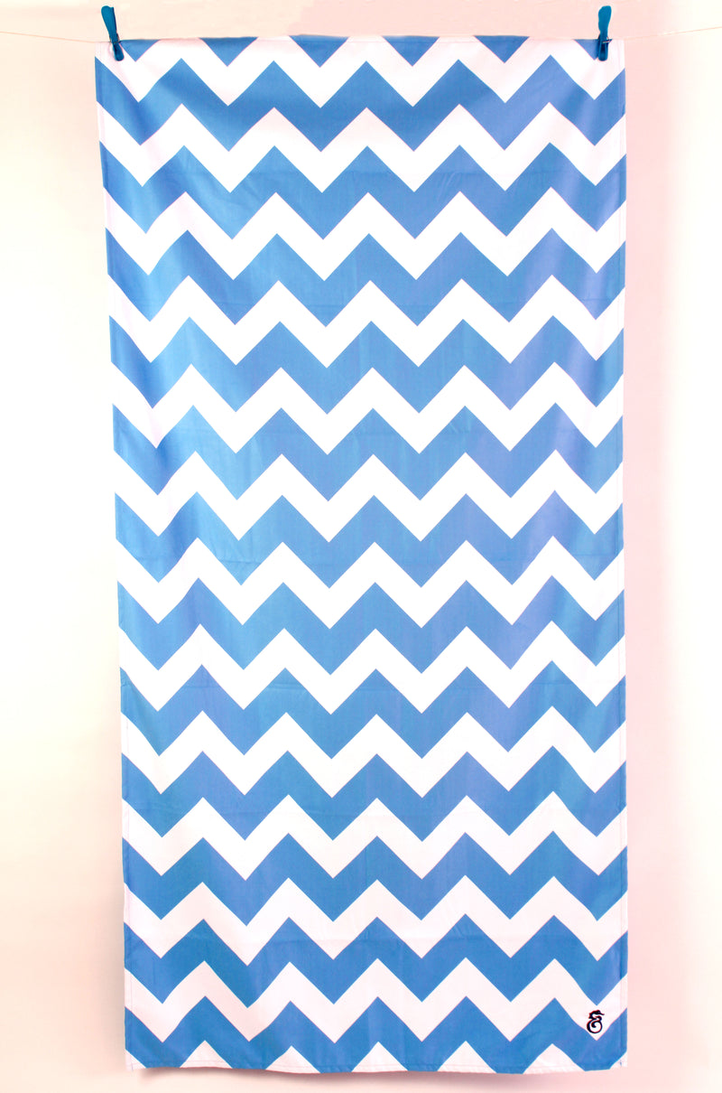 Beach & Travel Microfibre Towel - RobertandSon