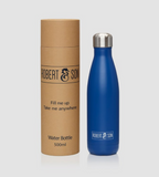 Blue Water Bottle - 500ml