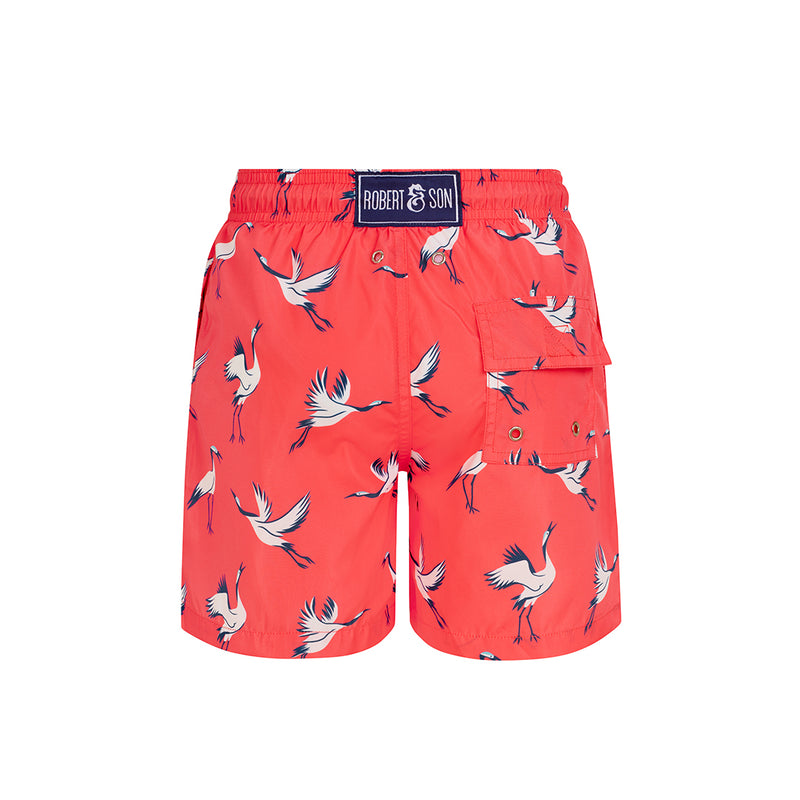 Elephant Swim Shorts, Robert & Son Beachwear Ltd