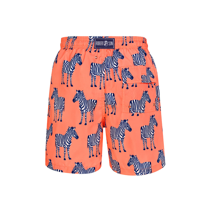 Matching Father & Son Swimshorts | Robert and Son – Robert & Son