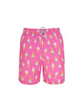 Pink Ice Creams - Boys Swim Shorts